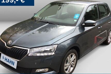 Skoda Fabia 9.820 km 14.930 € Korntal-Münchingen 70825