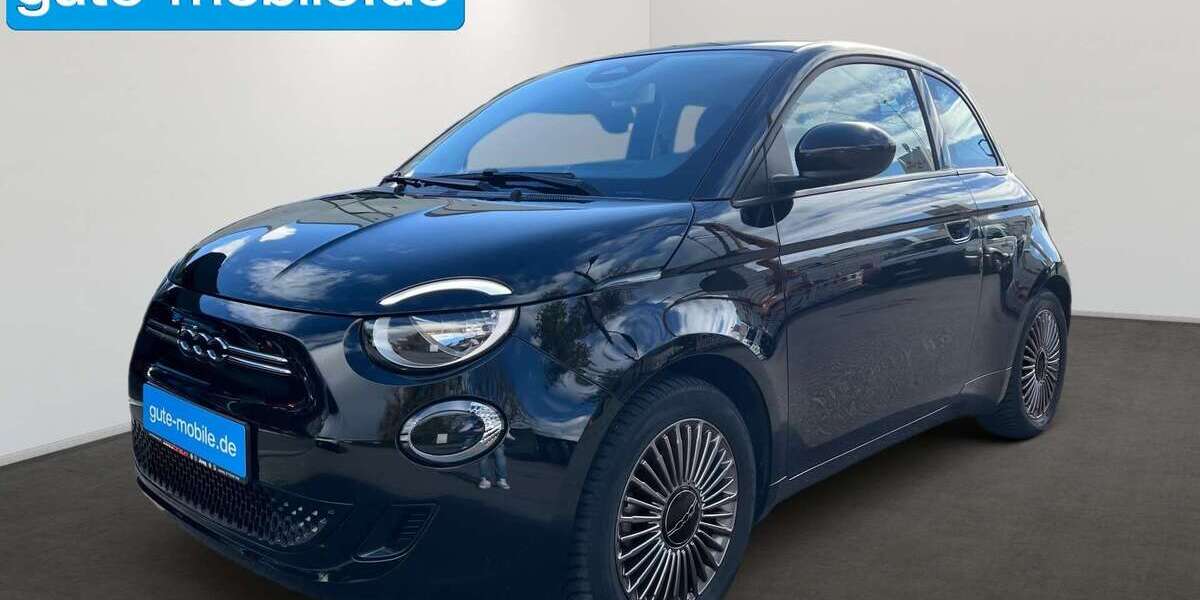 Fiat 500 31.100 km 15.990 &euro; Leonberg 71229