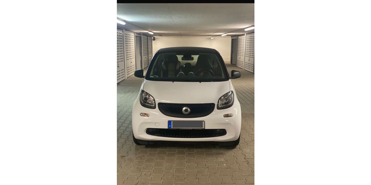 Smart ForTwo 108.458 km 7.500 &euro; Remseck 71686