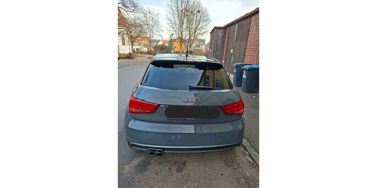 Audi A1 74.000 km 15.700 &euro; Aichtal 72631