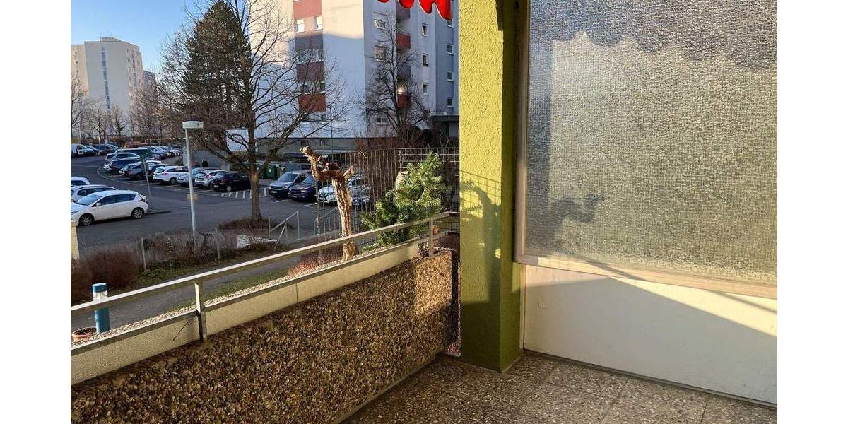 Sonniges Wohnen am Ortsrand 2 zimmer