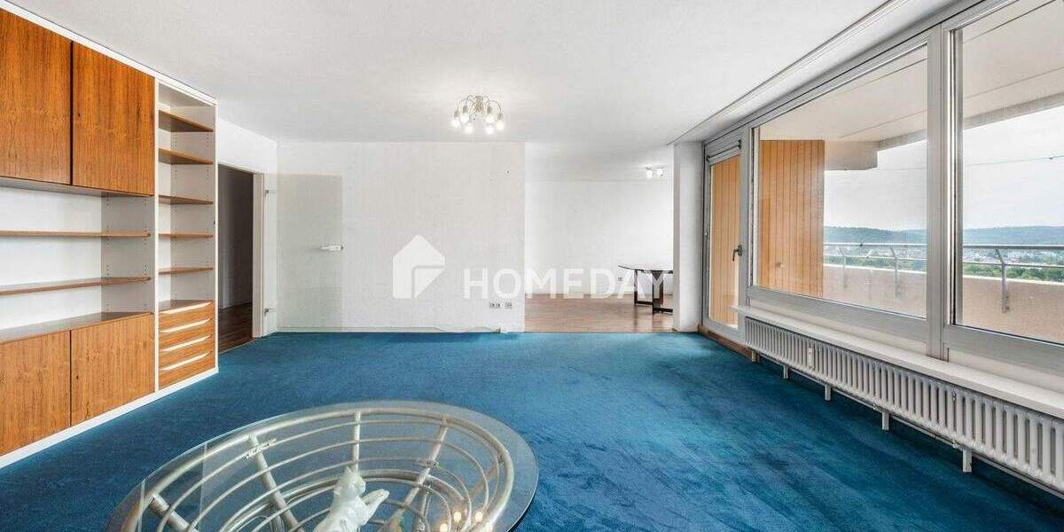Etagenwohnung Leonberg Eltingen - 4 Zimmer, 130 m&sup2;, 330.000&euro; | Angebot:25212875