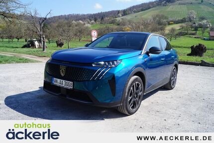 Peugeot 3008 2.000 km 48.490 € Korb 71404