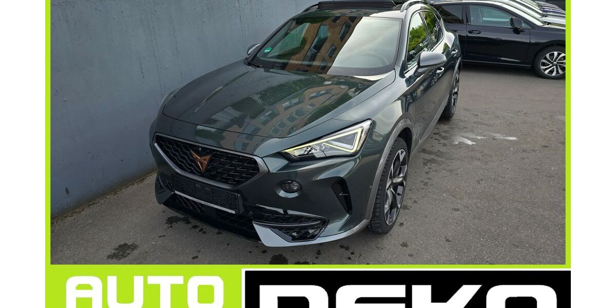 Cupra Formentor 80.000 km 26.970 &euro; Waiblingen 71332
