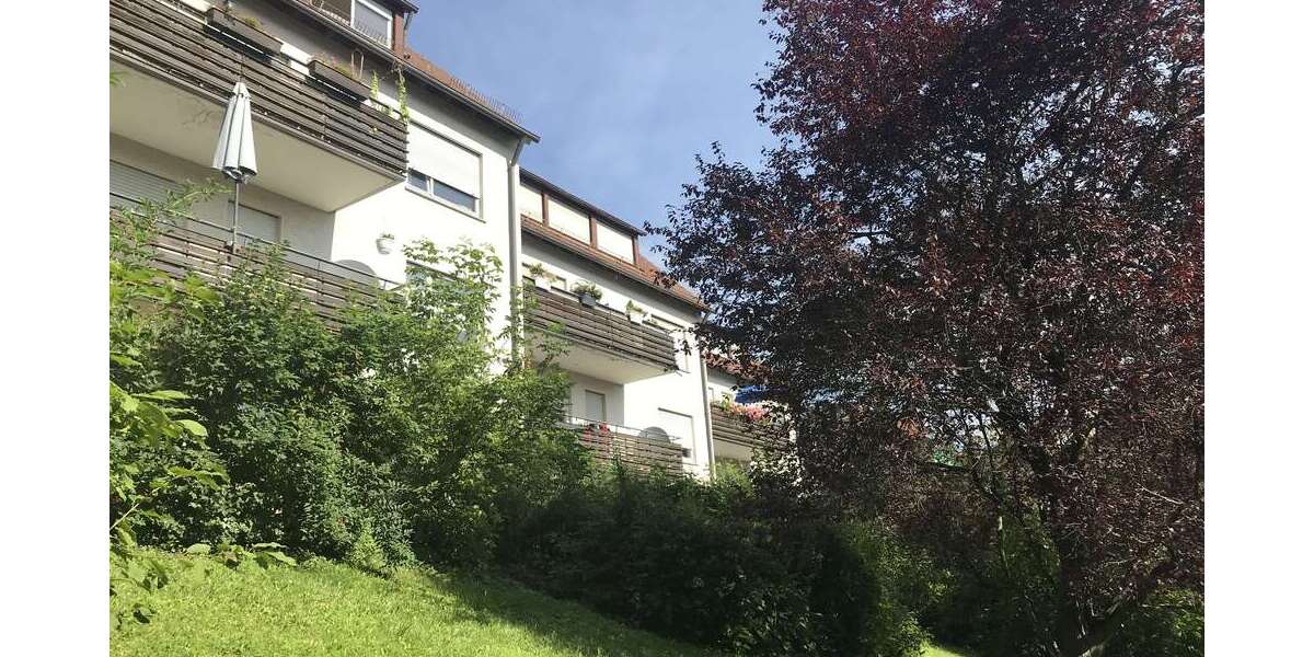 Etagenwohnung Stuttgart Bopser - 3 Zimmer, 80 m&sup2;, 1.295&euro; | Angebot:27111915