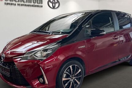Toyota Yaris 40.000 km 14.490 &euro; Ludwigsburg 71636