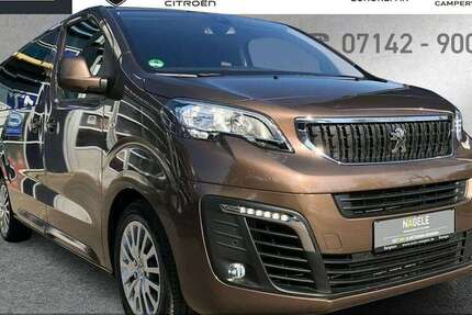 Peugeot Traveller 75.000 km 41.650 &euro; Bietigheim-Bissingen 74321