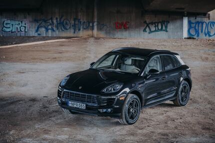 Porsche Macan 146.670 km 24.900 &euro; Denkendorf 73770