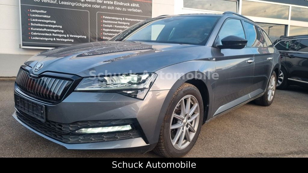 Skoda Superb 94.000 km 24.999 &euro; Altdorf (Landkreis Böblingen) 71155