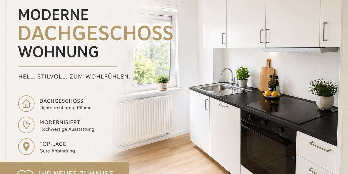 Etagenwohnung Stuttgart Neuwirtshaus - 3 Zimmer, 57 m&sup2;, 1.200&euro; | Angebot:26363921