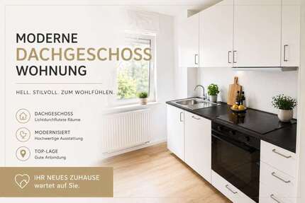 Wohnung Stuttgart Neuwirtshaus - 3 Zimmer, 57 m&sup2;, 1.200&euro; | Angebot:26363921