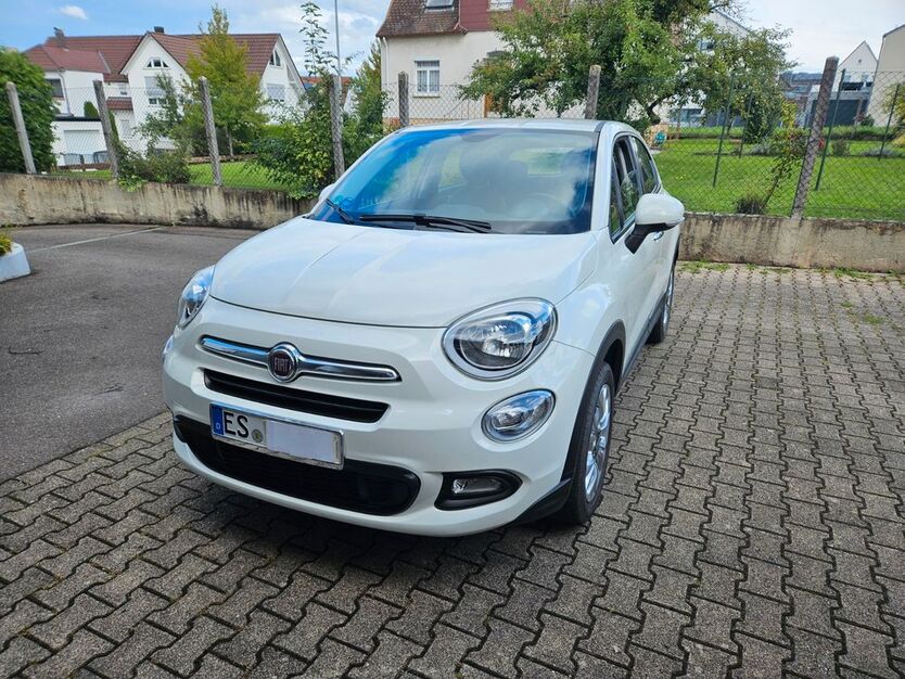 Fiat 500X 65.000 km 8.900 € Wendlingen 73240