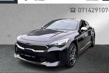 Kia Stinger 134.785 km 32.800 € Bietigheim-Bissingen 74321