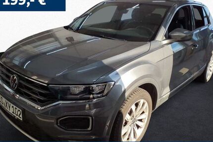 VW T-Roc 23.676 km 25.930 &euro; Schorndorf 73614