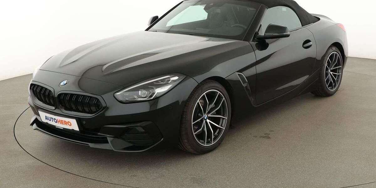 BMW Z4 44.999 km 35.270 &euro; Stuttgart 70195