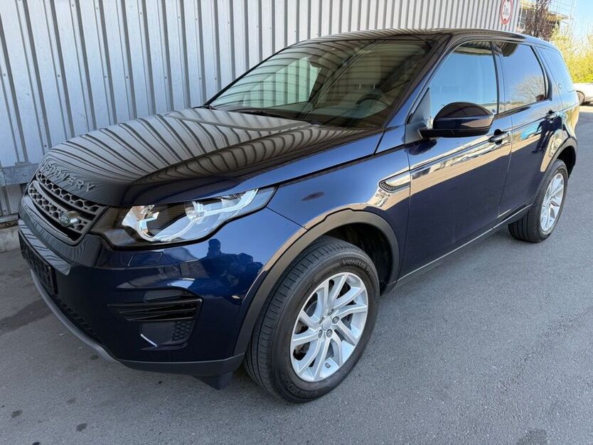 Discovery Sport