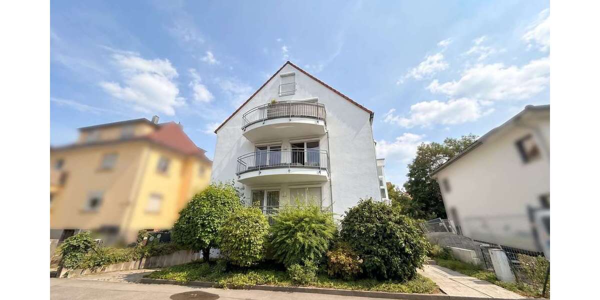 Etagenwohnung Stuttgart Sillenbuch - 2.5 Zimmer, 78 m&sup2;, 1.350&euro; | Angebot:27130623