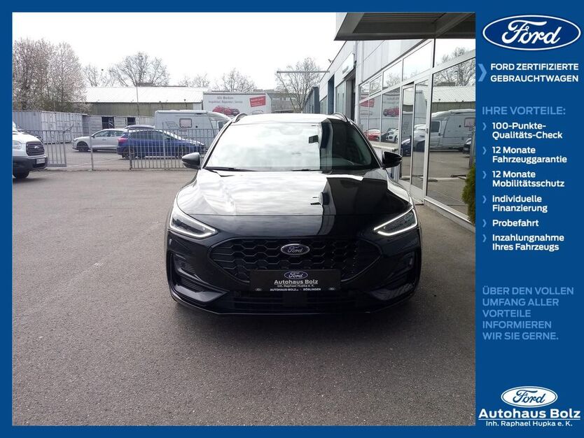 Ford Focus 19.850 km 26.990 € Böblingen 71034