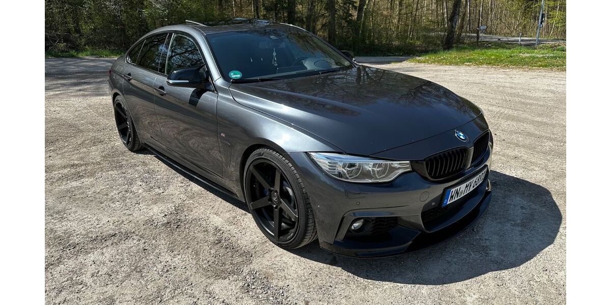 BMW 435 Gran Coupé 205.000 km 18.499 &euro; Burgstetten 71576