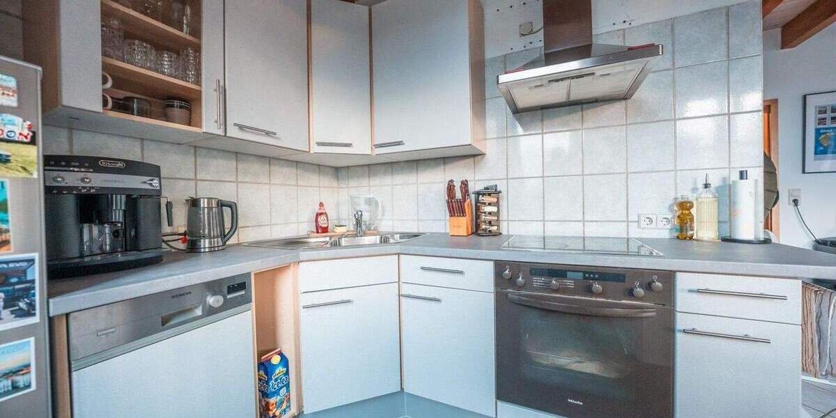 Etagenwohnung Leutenbach-Heidenhof Weiler zum Stein - 3 Zimmer, 90 m&sup2;, 259.000&euro; | Angebot:24558011