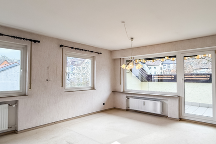 Wohnung Stuttgart Mühlhausen - 2 Zimmer, 60 m&sup2;, 225.000&euro; | Angebot:24846789