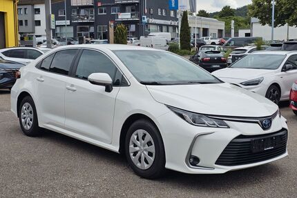 Toyota Corolla 48.024 km 20.500 &euro; Leonberg 71229