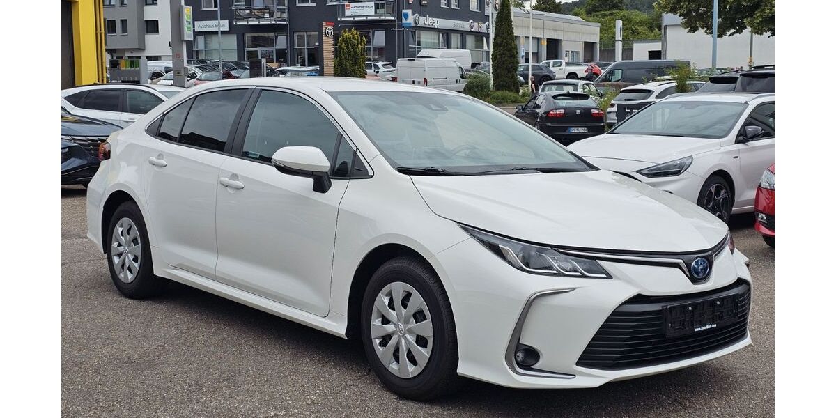 Toyota Corolla 48.024 km 20.500 &euro; Leonberg 71229