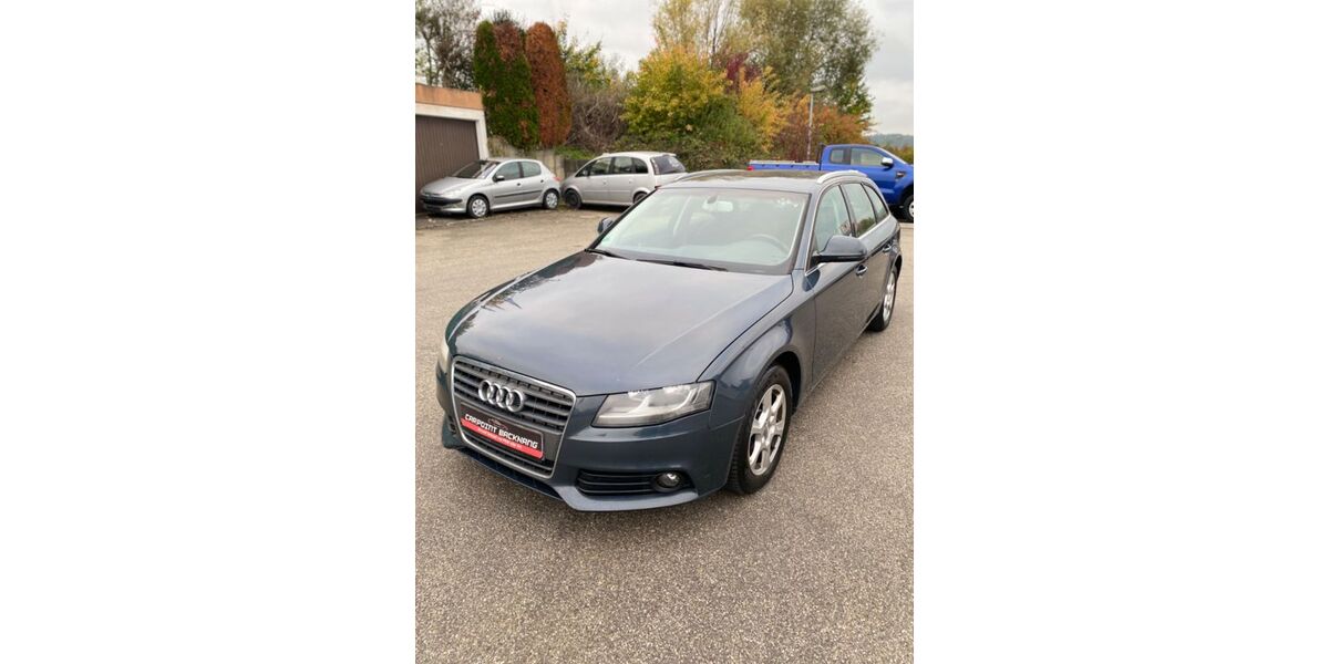 Audi A4 125.000 km 8.990 € Backnang 71522