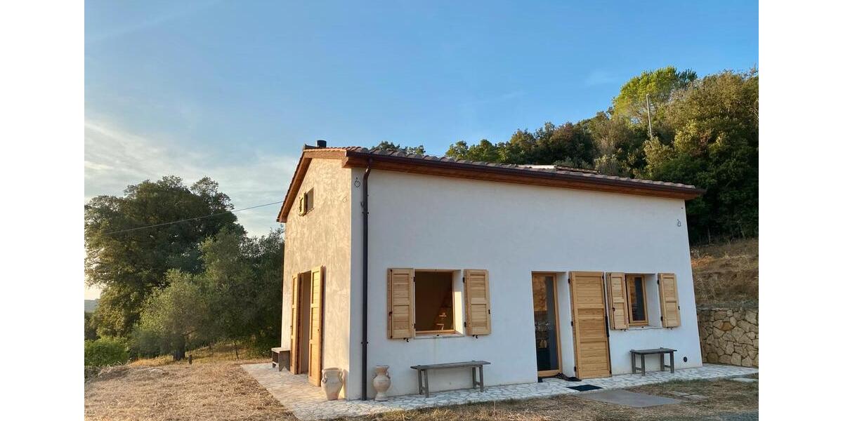 Schönes Haus in der Toskana mit Meerblick BJ 2022 3 zimmer