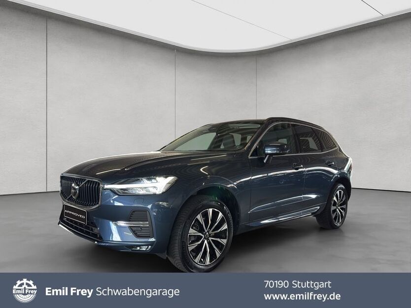 Volvo XC60 21.989 km 46.980 € Stuttgart 70190