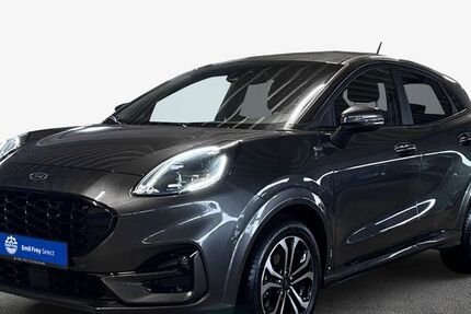 Ford Puma 19.195 km 20.500 € Stuttgart 70190