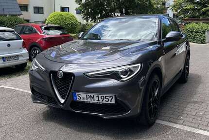 Alfa Romeo Stelvio 54.800 km 30.200 &euro; Stuttgart, Landeshauptstadt 70374