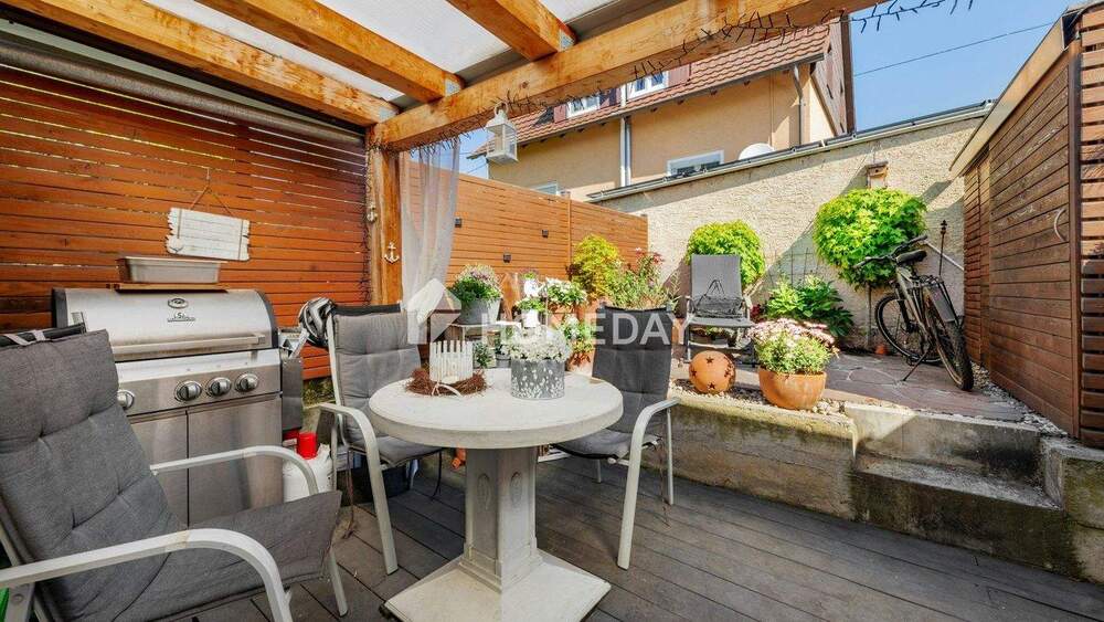 Einfamilienhaus Filderstadt Harthausen - 4 Zimmer, 103 m&sup2;, 345.000&euro; | Angebot:25604380