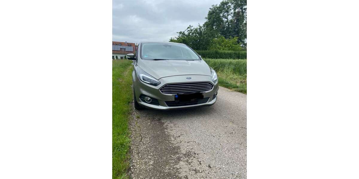 Ford S-Max 121.685 km 15.200 &euro; Schönaich 71101