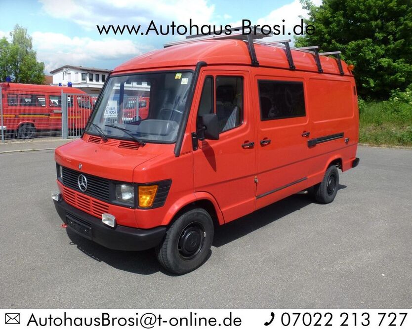 Mercedes-Benz Sprinter 66.000 km 28.900 € Nürtingen bei Stuttgart 72622