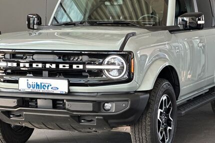 Ford Bronco 16.129 km 47.990 &euro; Marbach am Neckar 71672