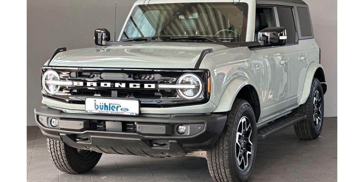Ford Bronco 16.129 km 47.990 &euro; Marbach am Neckar 71672