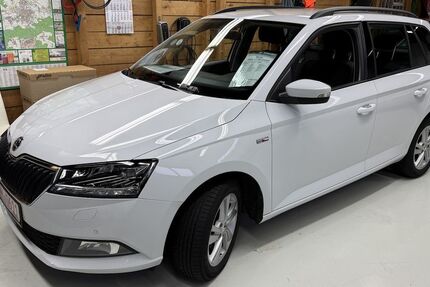Skoda Fabia 73.000 km 11.850 &euro; Schorndorf bei Stuttgart 73614