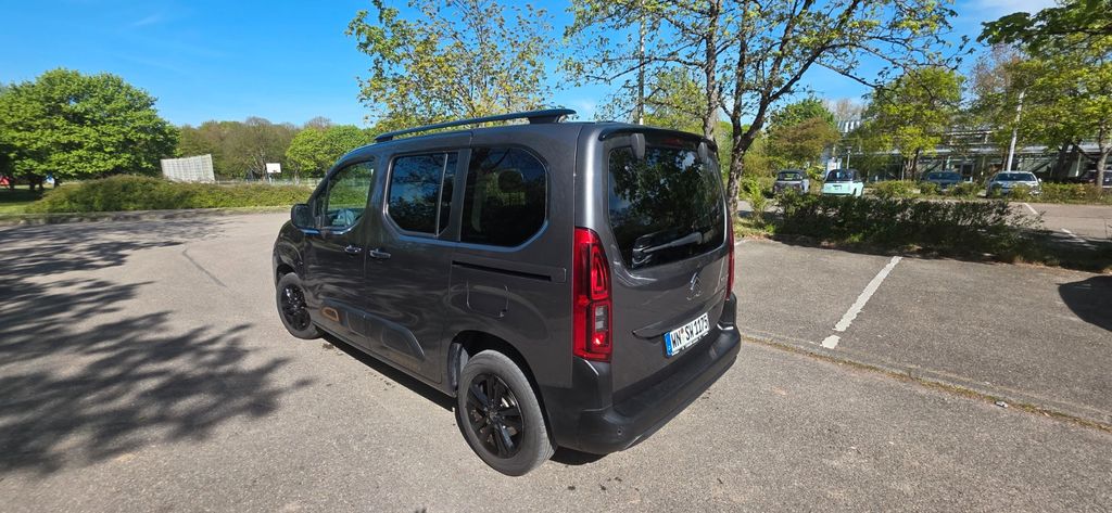 Citroen Berlingo 101.000 km 14.500 &euro; Rudersberg 73635