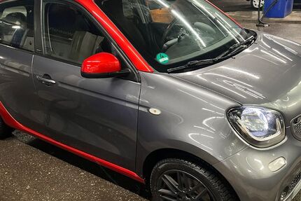 Smart ForFour 66.700 km 8.599 &euro; Stuttgart 70374