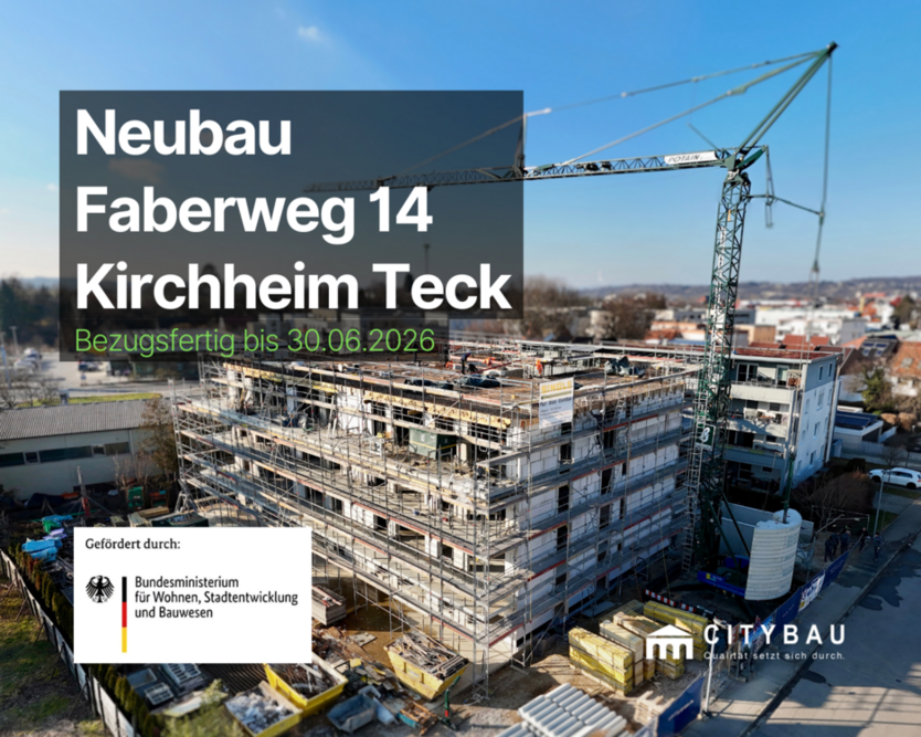 Wohnung zum Kaufen in Kirchheim unter Teck 392.500 € 69.96 m²