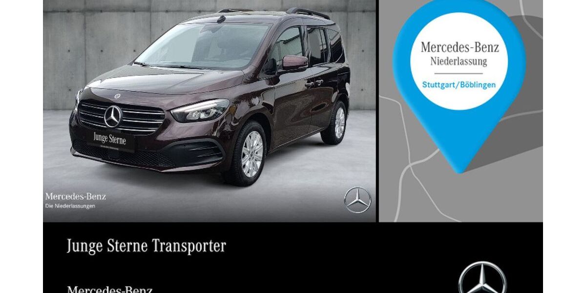Mercedes-Benz T-Klasse 13.199 km 28.680 € Böblingen 71034