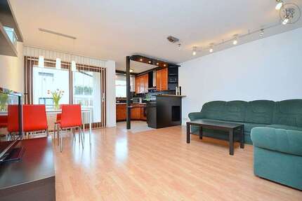 Wohnen auf Zeit in Ludwigsburg 1.490 € 2 zimmer
