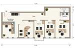 Gewerbeobjekt Ludwigsburg West - 4 Zimmer, 98 m&sup2;, 349.000&euro; | Angebot:25677877