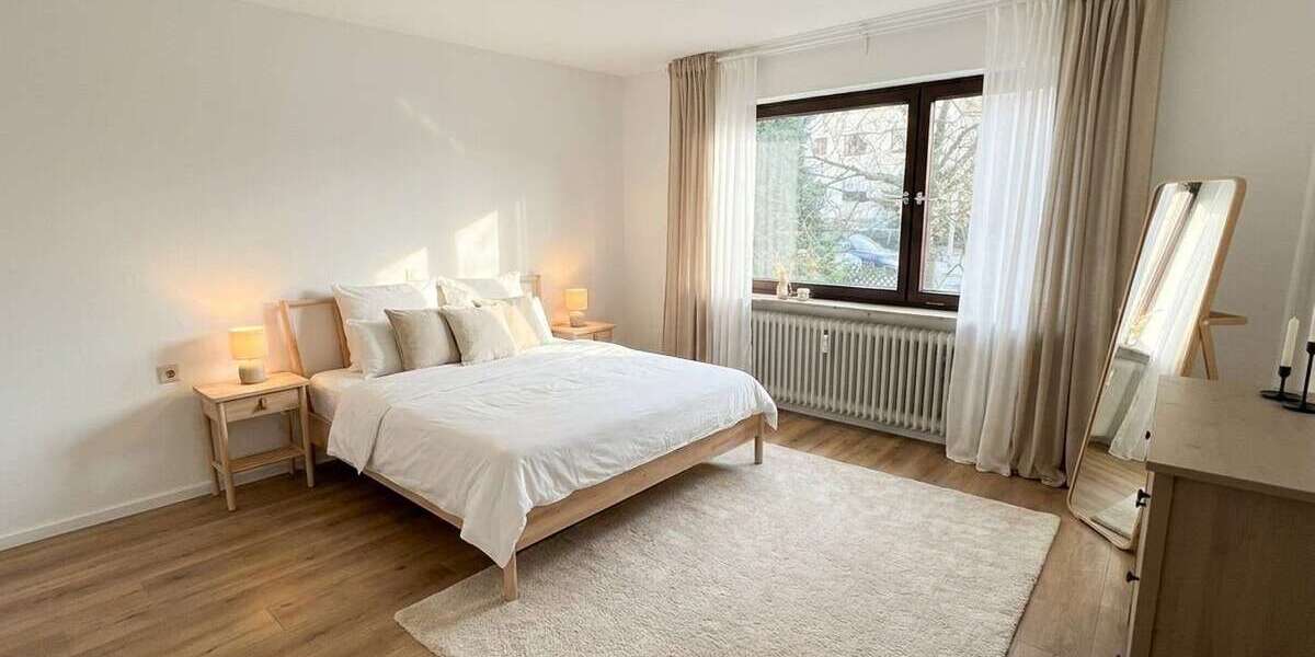 Etagenwohnung Ostfildern-Kemnat Kemnat - 3 Zimmer, 69 m&sup2;, 1.150&euro; | Angebot:27032348