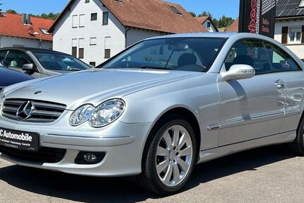 Mercedes-Benz CLK 200 125.000 km 7.790 &euro; Altbach 73776