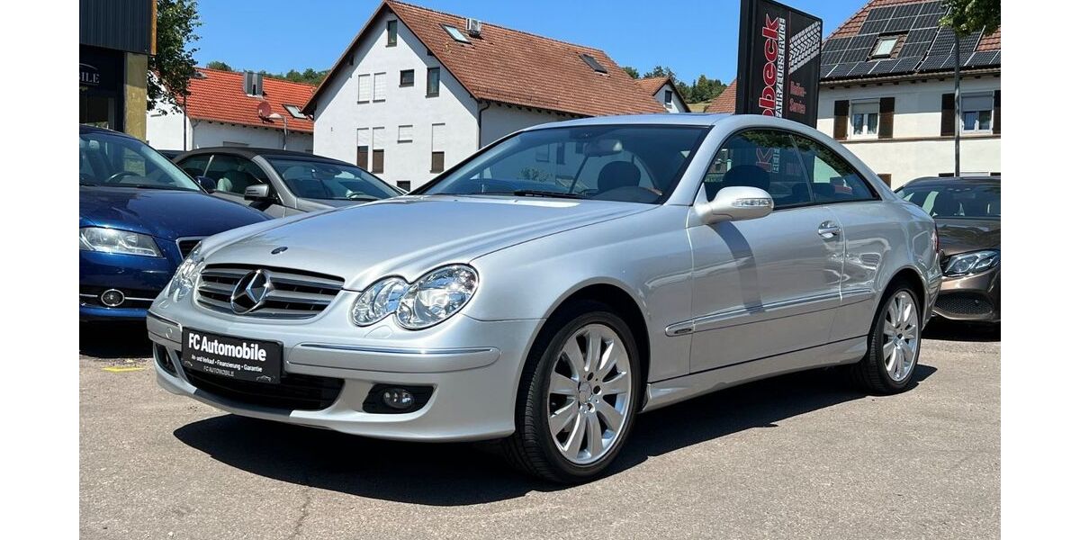 Mercedes-Benz CLK 200 125.000 km 7.790 &euro; Altbach 73776
