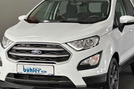 Ford EcoSport 67.817 km 12.890 &euro; Marbach am Neckar 71672