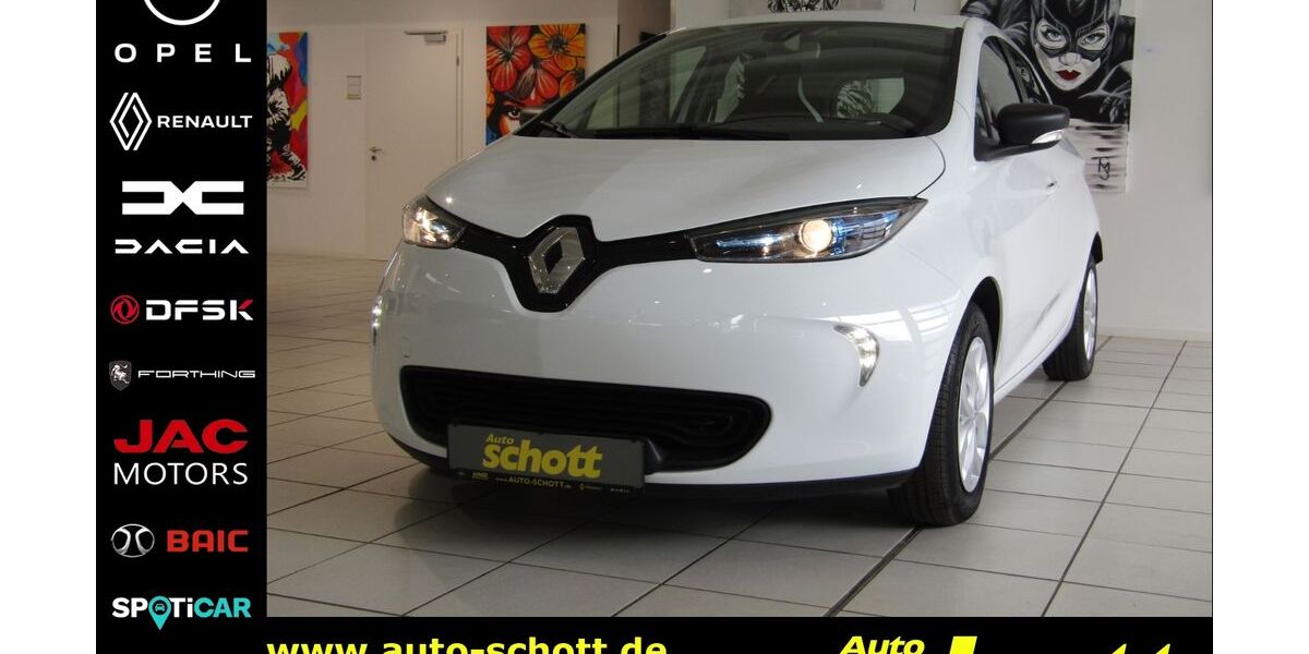 Renault ZOE 29.868 km 11.690 &euro; Magstadt 71106