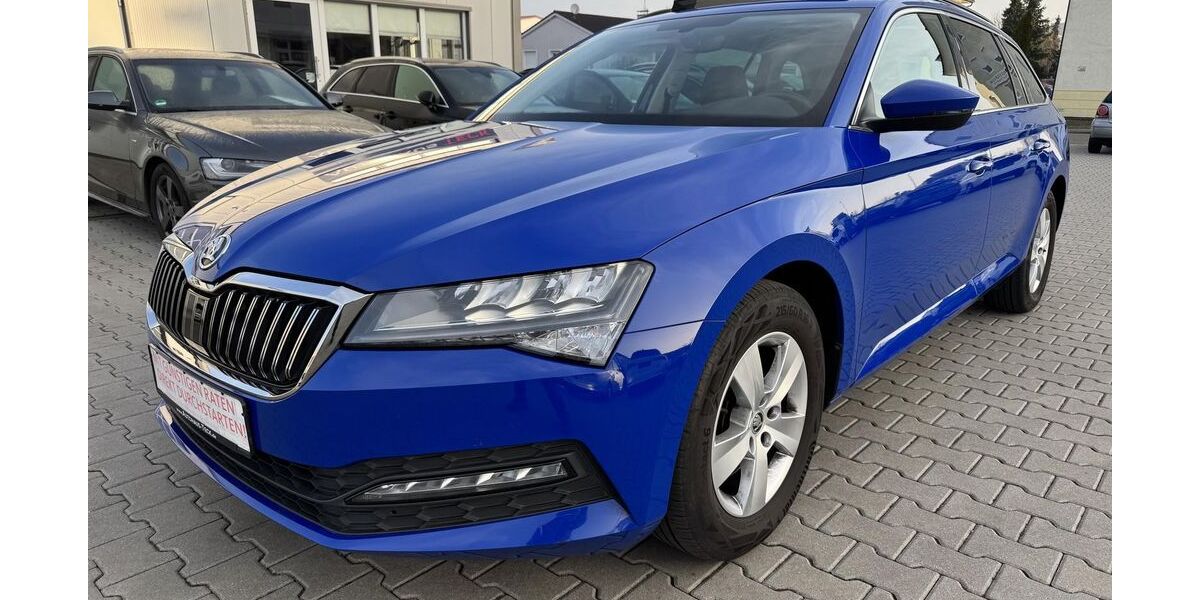 Skoda Superb 138.900 km 19.990 &euro; Kirchheim unter teck 73230